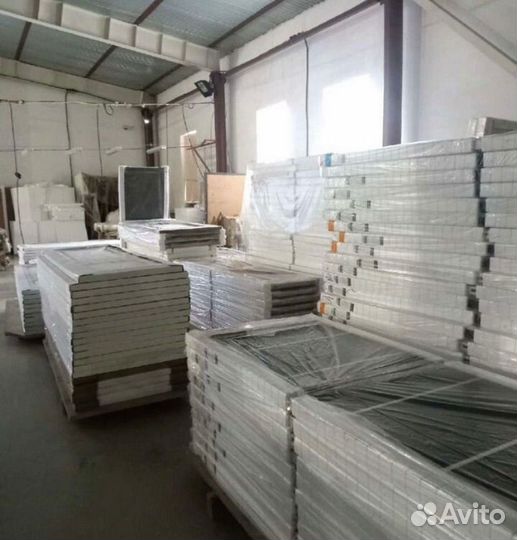 Двери межкомнатные с установкой