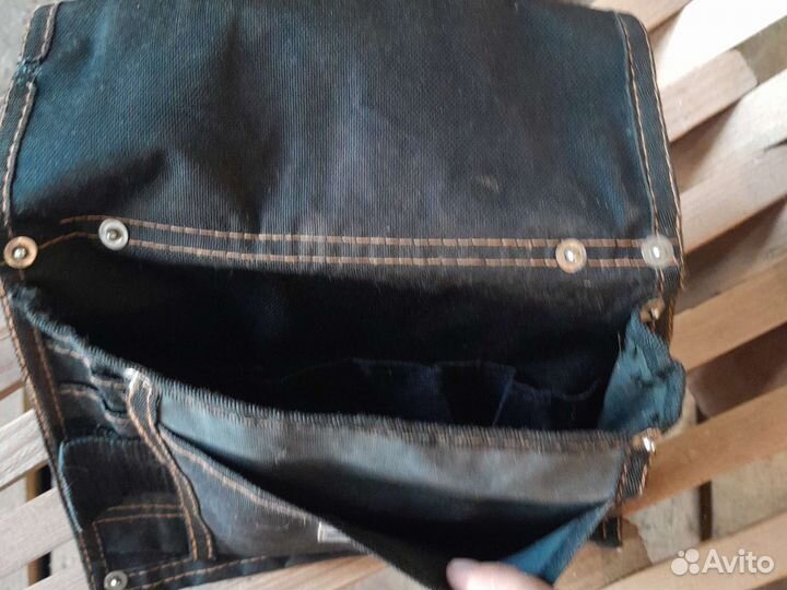 Сумка на поес электрика