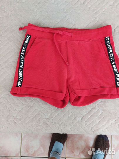 Шорты для девочек