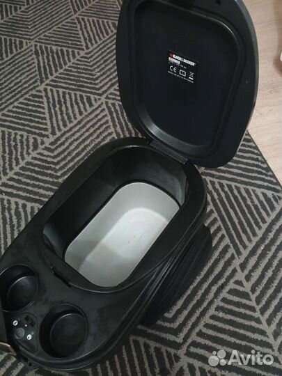 Холодильник для авто Black & Decker