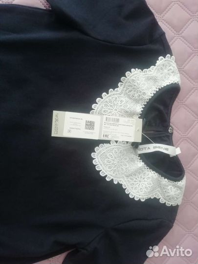 Блузка школная