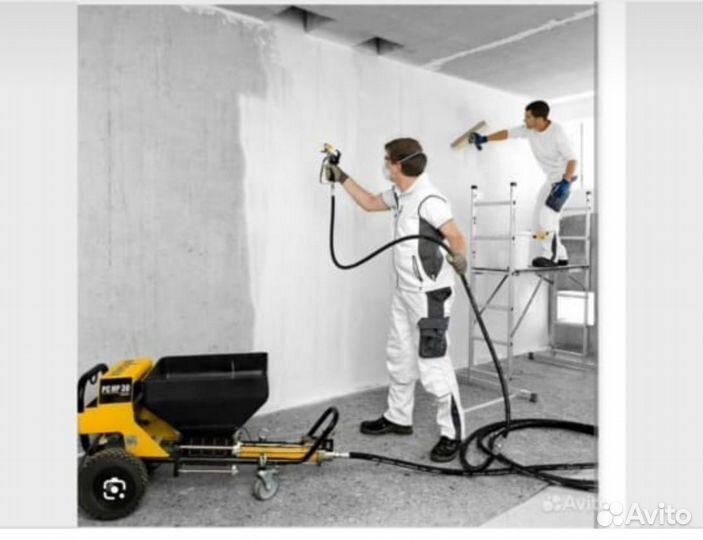 Ремонт и отделка квартир, домов