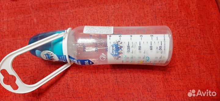 Бутылочка новая Canpol 250 мл