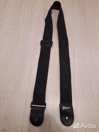 Ремни для электрогитары, бас-гитары