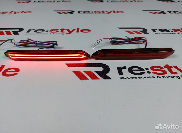 Катафоты Катафоты Toyota S1327