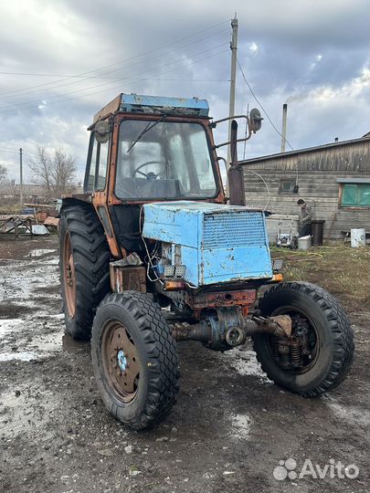 Трактор Лтз 55а