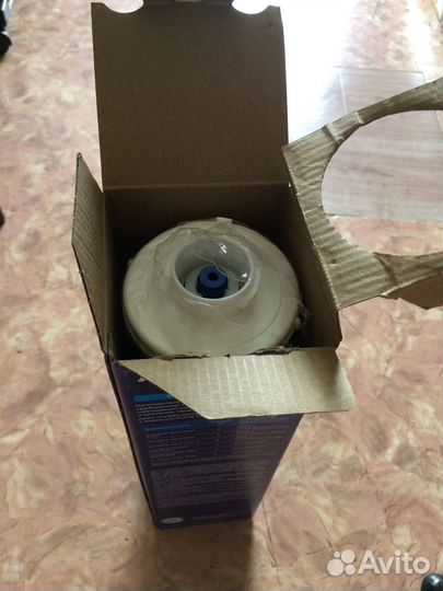 Филтр Аквафор, новый