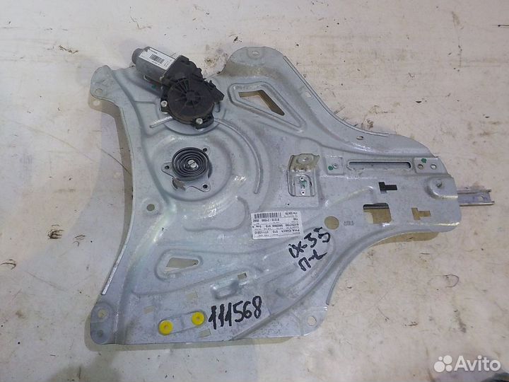 Стеклоподъемник передний левый hyundai IX35