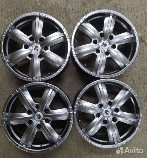 Диски R18 Lexus Б/у Литые