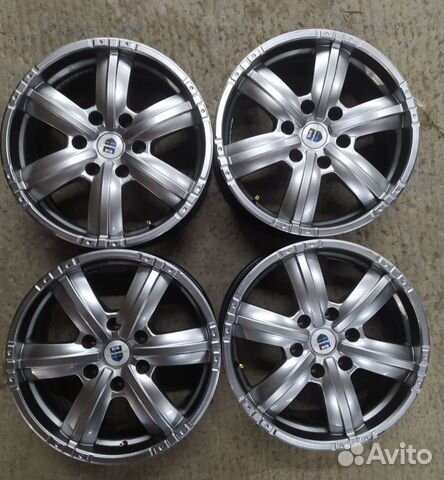 Диски R18 Lexus Б/у Литые