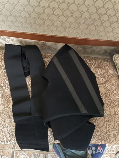 Бондаж на тазобедренный сустав