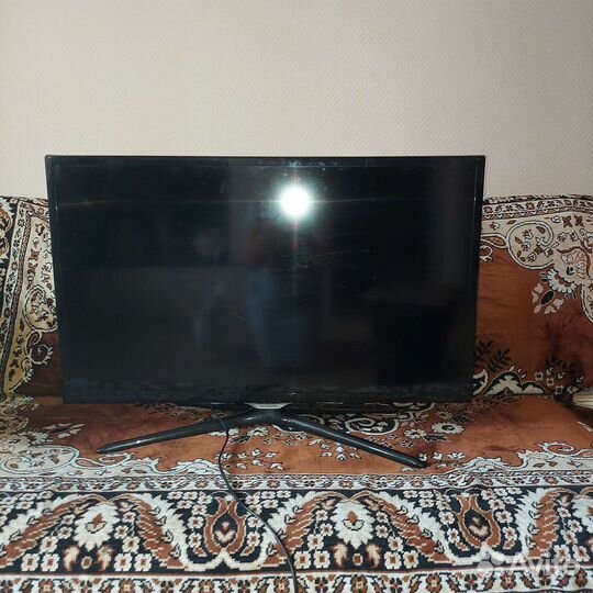 Телевизор samsung smart tv 32 на запчасти