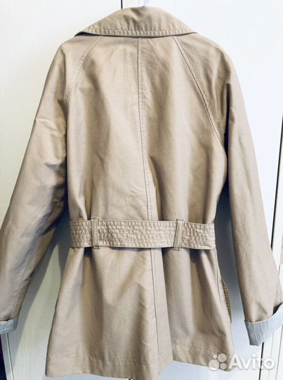 Плащ тренч для девочки