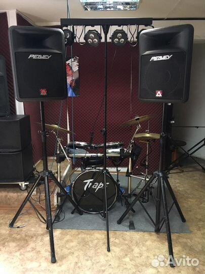 Звук & свет на Ваш банкет