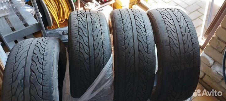 Zeta Azura 255/55 R19