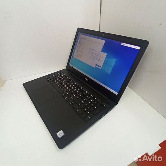 Ноутбук Dell inspiron3584 (Рассрочка / сар1)