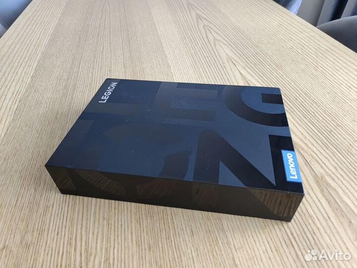 Новый планшет Lenovo Legion Y700 Storm Grey 8\128