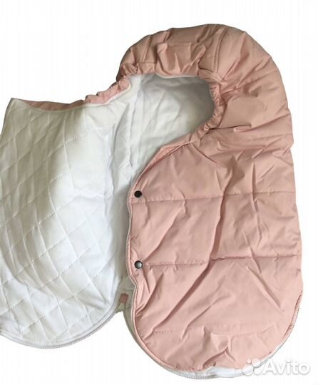 Конверт-кокон в коляску / на выписку