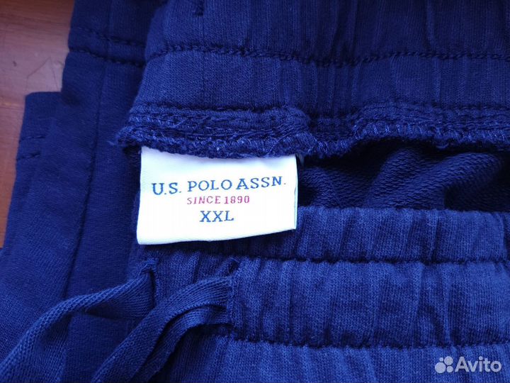 Шорты спортивные, US Polo Assn, Adidas, Nike