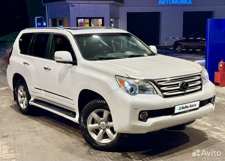 Lexus GX 4.6 AT, 2012, 303 000 км