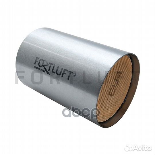 Катализатор Skoda Rapid 1.6 CAT476 fortluft