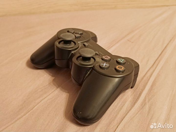 Геймпад sony ps3, пк