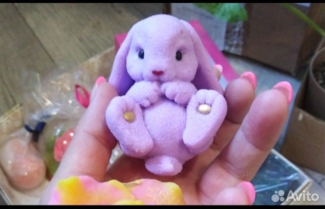 Силиконовые формы для мыла, свечей, гипса