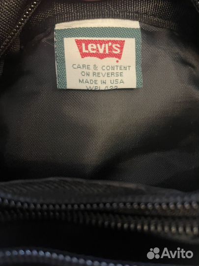 Поясная сумка Levis