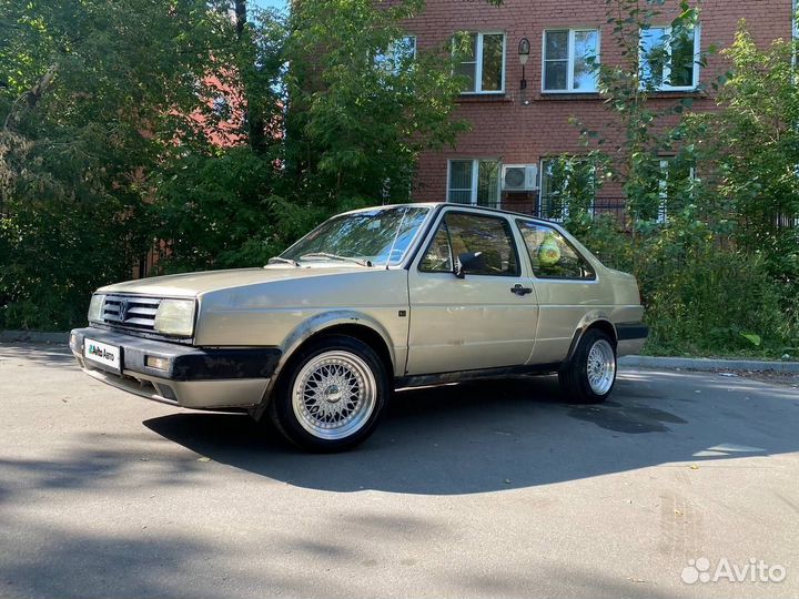 Volkswagen Jetta 1.6 МТ, 1984, 48 000 км