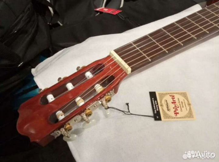 Гитары Полный Массив Румыния 4/4 Классические