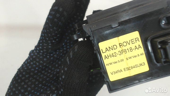 Датчик угла поворота Land Rover Discovery 4, 2010