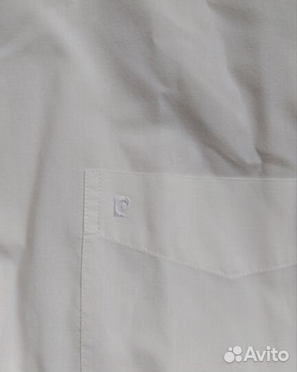 Pierre cardin рубашка XXL