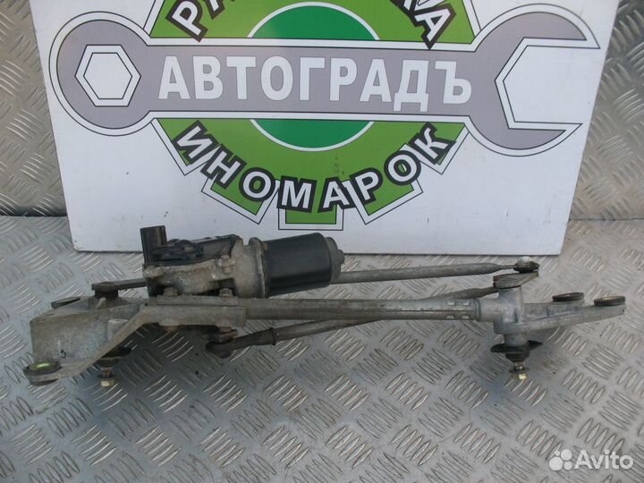 Трапеция стеклоочистителей Nissan X-Trail T30 2.2