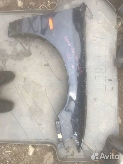 Крыло Honda Accord Inspire CB CD
