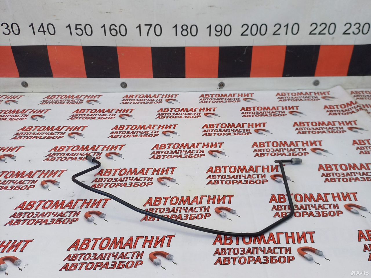 Трубка тормозная Voyah Free Воях Фри Вояж Фри