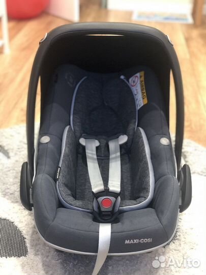 Автолюлька maxi cosi