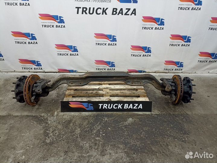 Балка передняя в сборе Renault Premium