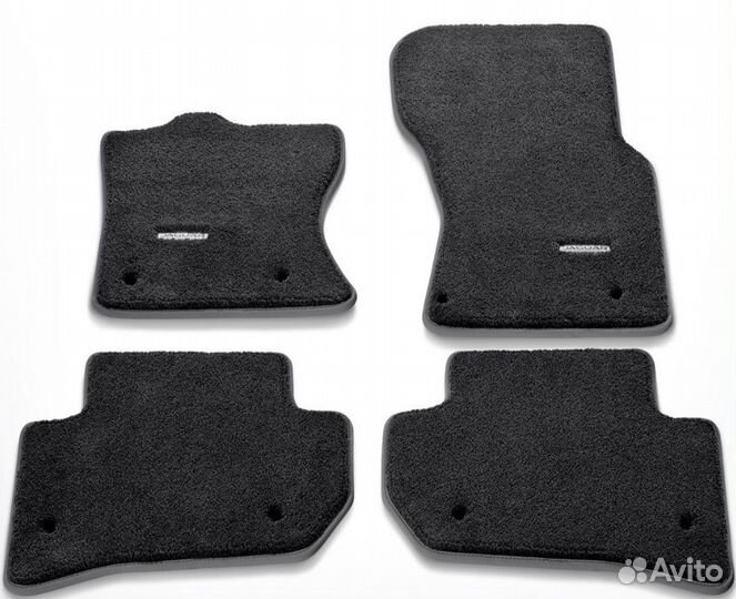 Автомобильные коврики премиумT4A5528PVJ Jaguar