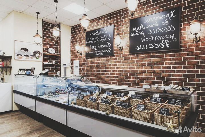 Продам готовый бизнес рыбный магазин Рыбный дозор