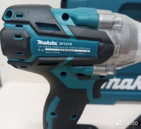 Набор Makita 2in1 (Арт.93634)