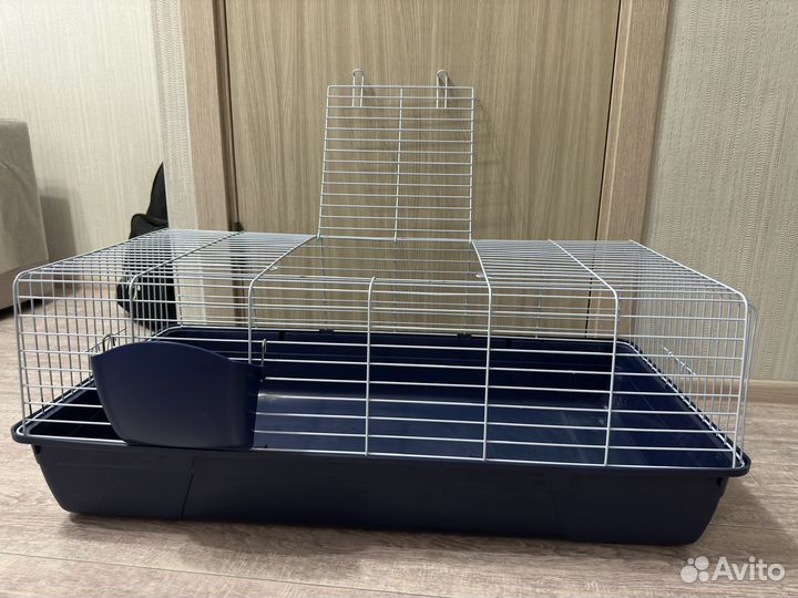 Клетка для кролика большая