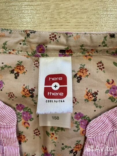 Вещи пакетом на девочку 128-152