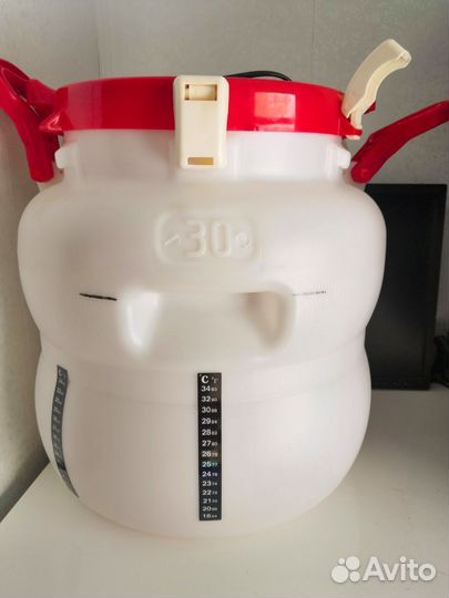 Самогонный аппарат 1.5 дюйма 15л