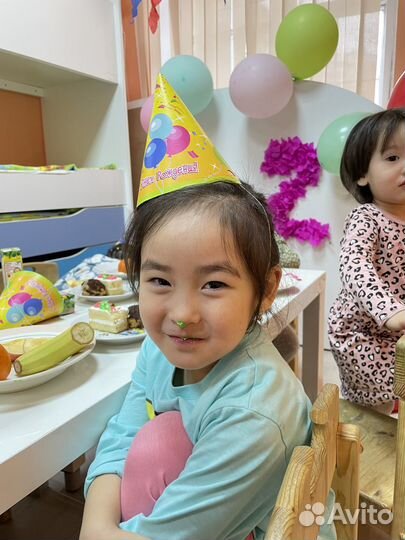 Частный детский садик метро Бабушкинская