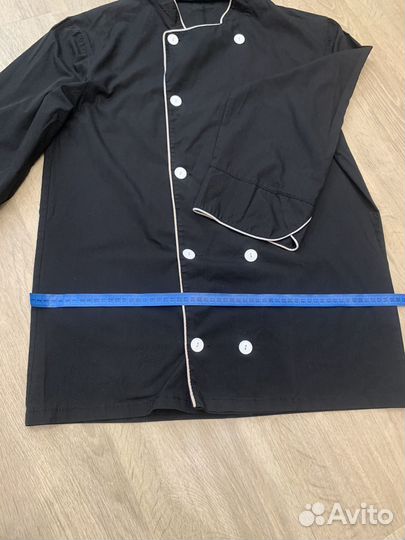 Форма для повара мужская