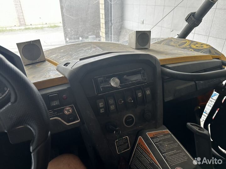 Брп командер