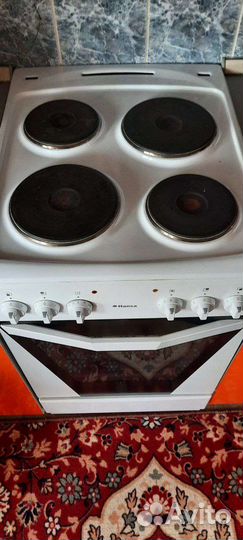 Плита электрическая