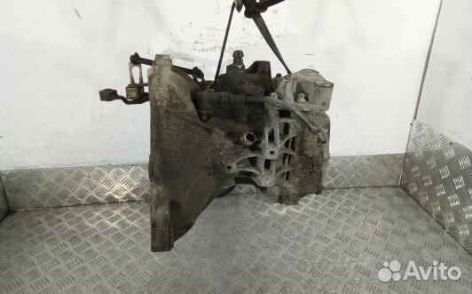 Кпп 5ст. opel astra H (KDN11DP01)