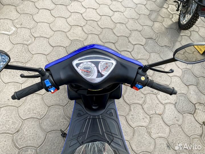 Скутер slash в наличии