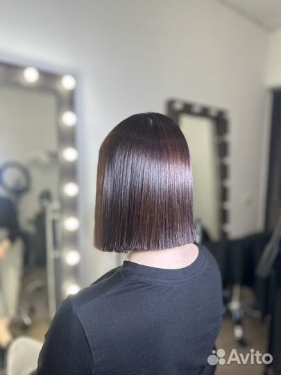 Кератин Ботокс волос